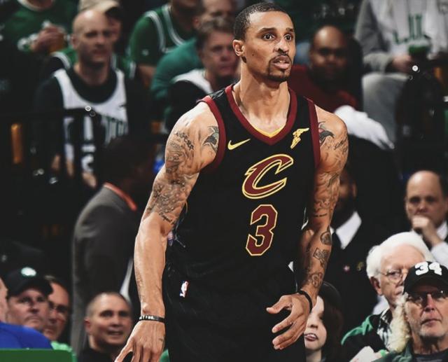 中国男篮血洗尼克斯，乔治·希尔送出助攻的简单介绍