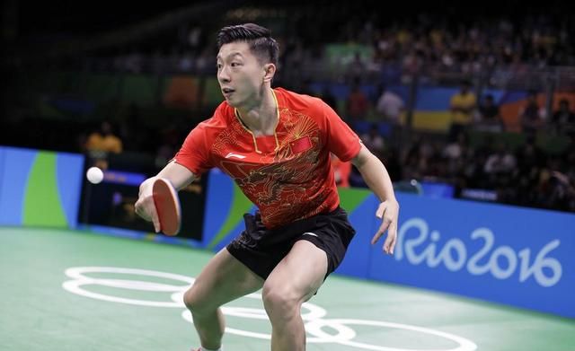 奥地利队完胜日本队，马龙刷新纪录