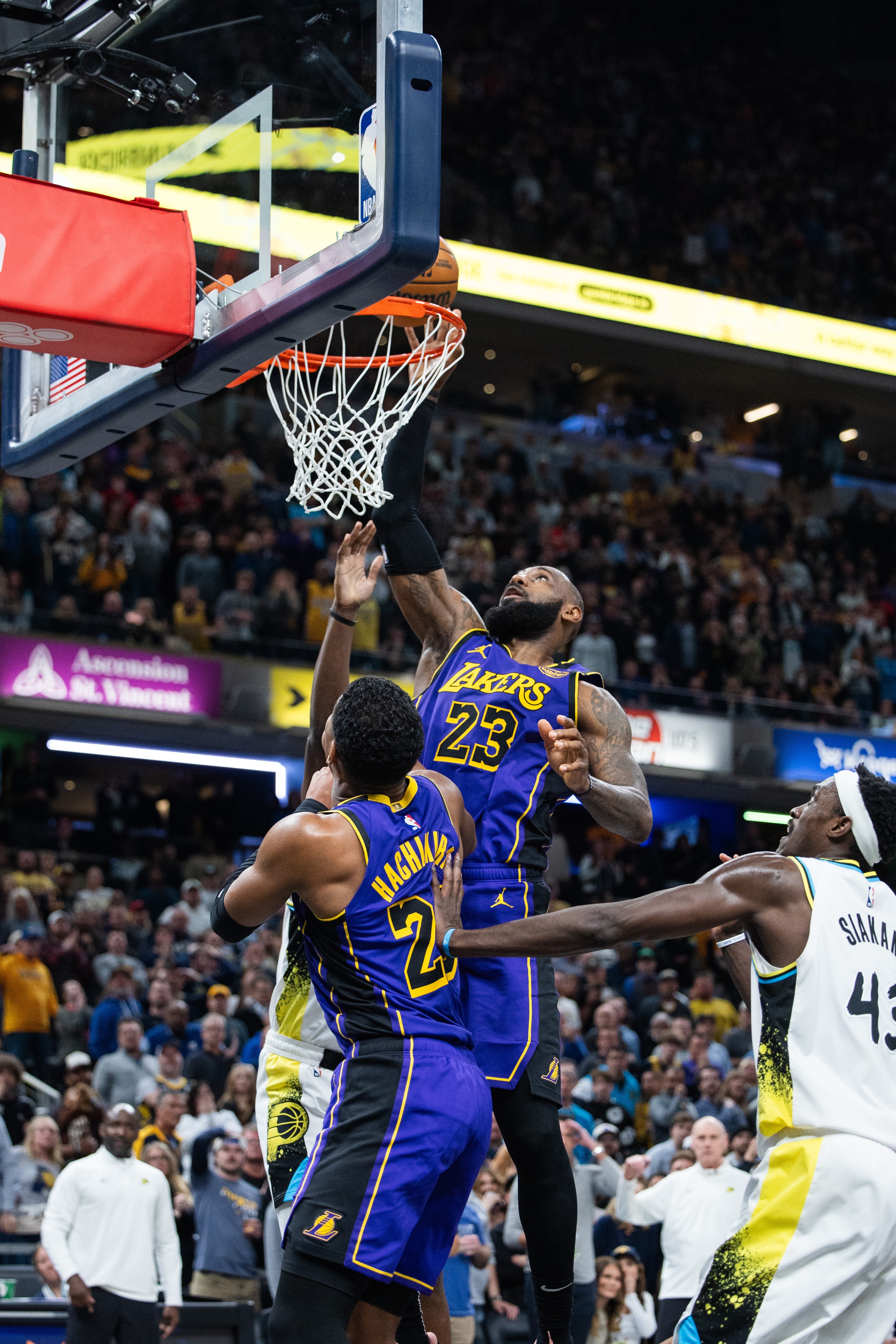 NBA总决赛焦点战，北京队决胜局带走国王