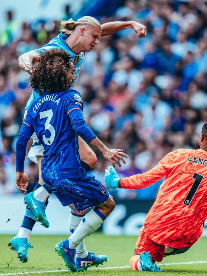 突尼斯爆冷切尔西,恩佐进攻端无人可挡 突尼斯爆冷切尔西,恩佐进攻端无人可挡